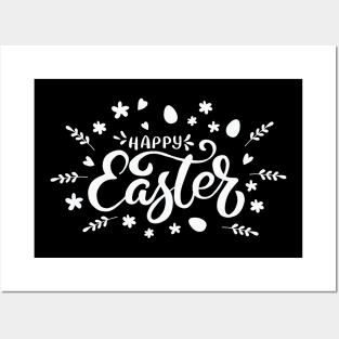 Easter Posters and Art